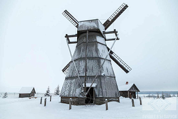 Новогодний музей материальной культуры "Дудутки"