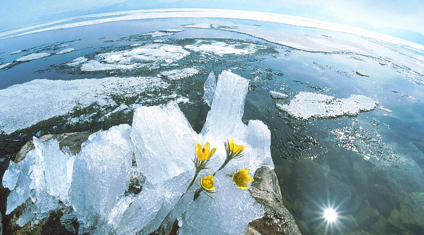 озеро Байкал - Изображение 1