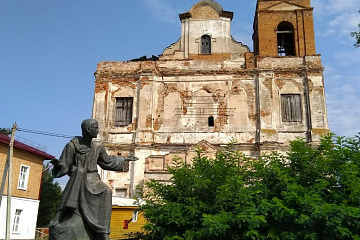 Святыни Восточной Беларуси