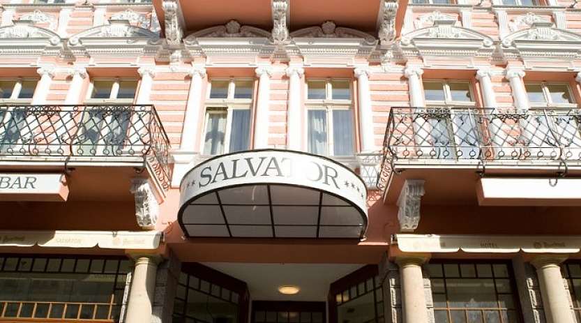 Отель Salvator 4* - Изображение 0