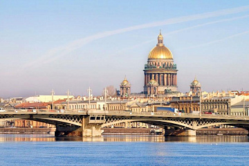 Санкт-Петербург: незабываемые дни на берегах Невы