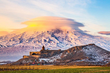 Легенды древней Армении