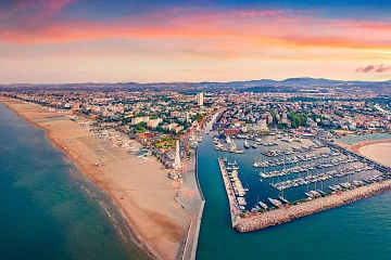 Встречай меня Италия. Отдых на море в Римини, 7 ночей