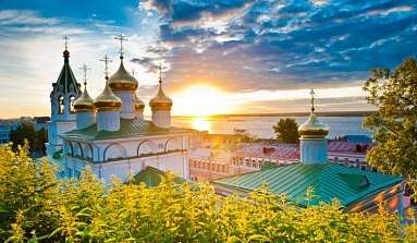 Казань: на рубеже востока и запада (поезд)