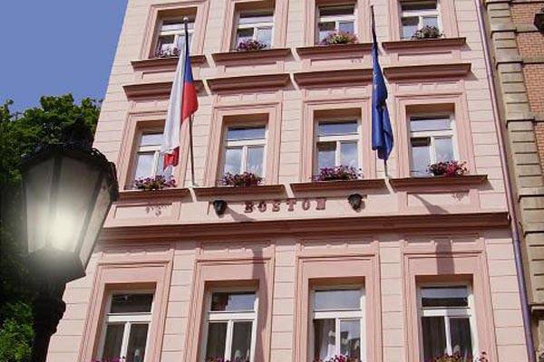 Отель Boston 3* - Изображение 0