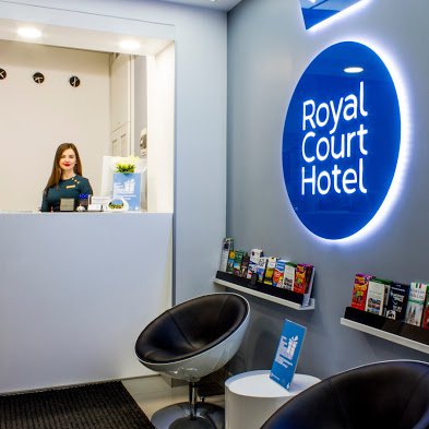 Отель Royal Court Hotel 4* - Изображение 0