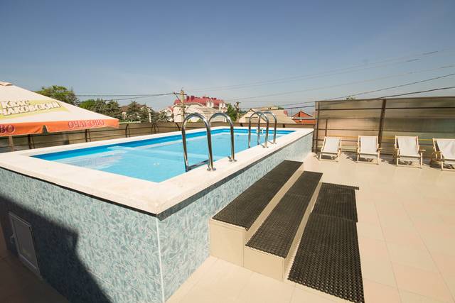 Гостевой Дом "Илиадис-2", Витязево - Изображение 5