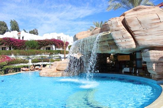 Verginia Sharm Resort & Aqua Park 4* - Изображение 1