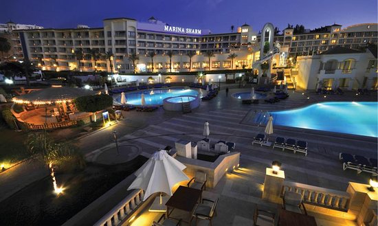 Marina Sharm Hotel 4* - Изображение 0