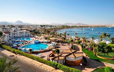 Marina Sharm Hotel 4* - Изображение 1