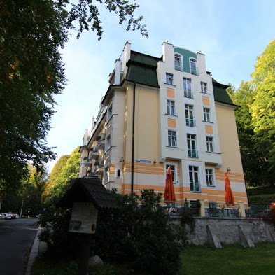 Отель Villa Savoy 4* - Изображение 0