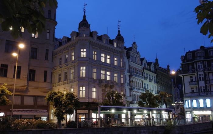 Отель Esplanade 3* - Изображение 0