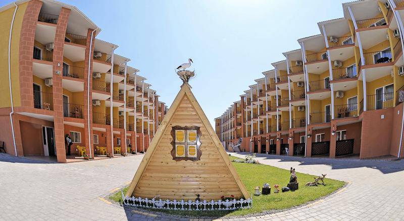 Отель Парус - Изображение 0