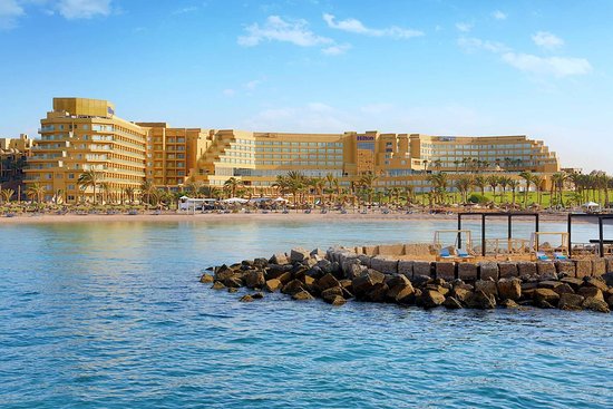 Hilton Hurghada Plaza 5* - Изображение 0
