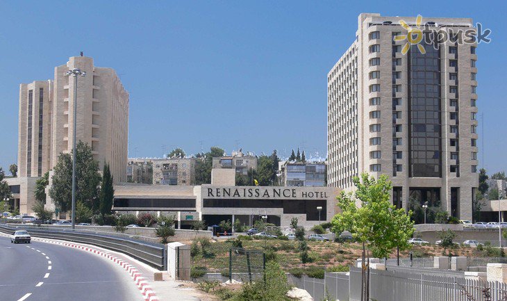 Отель Renaissance Jerusalem 5* - Изображение 0