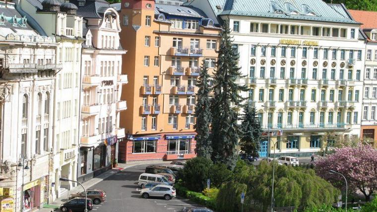 Отель Apartments Goethe u tri moureninu 4* - Изображение 0