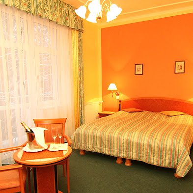 Отель Villa Savoy 4* - Изображение 3