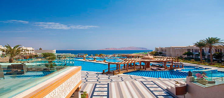 SUNRISE Arabian Beach Resort -Grand Select- 5* - Изображение 0