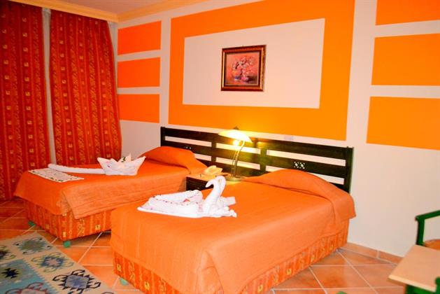 Verginia Sharm Resort & Aqua Park 4* - Изображение 5