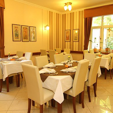 Отель Villa Savoy 4* - Изображение 1