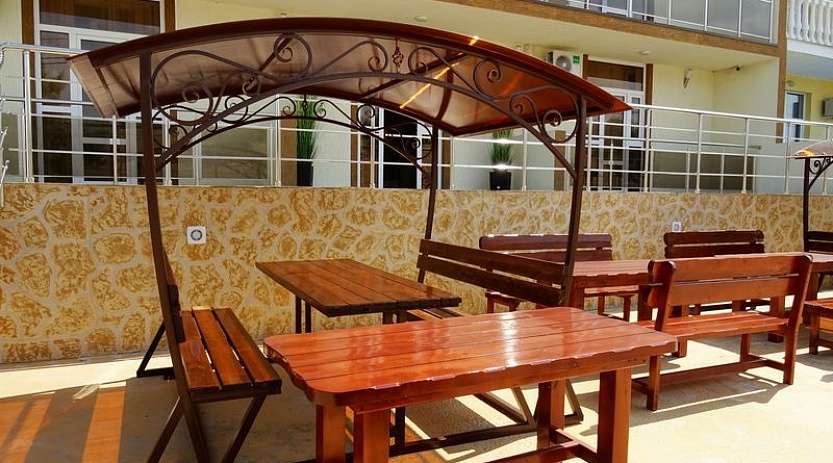 Гостевой дом "Комфорт", Витязево - Изображение 2