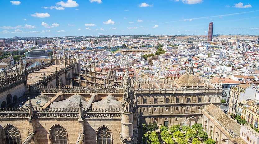 Севилья - Изображение 0
