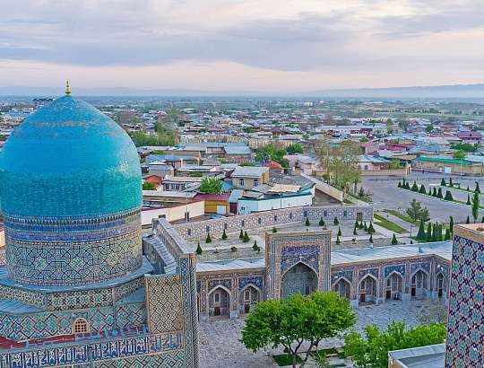 Узбекистан: к сердцу империи Тамерлана - Изображение 4