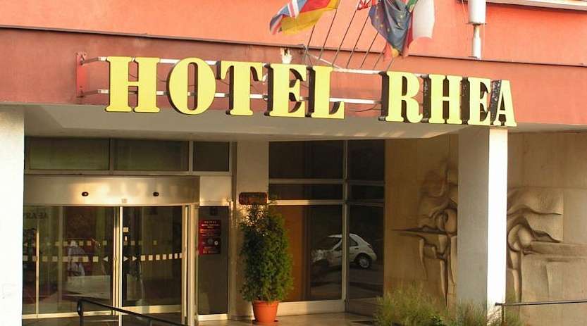 Отель Fortuna Rhea 3* - Изображение 0