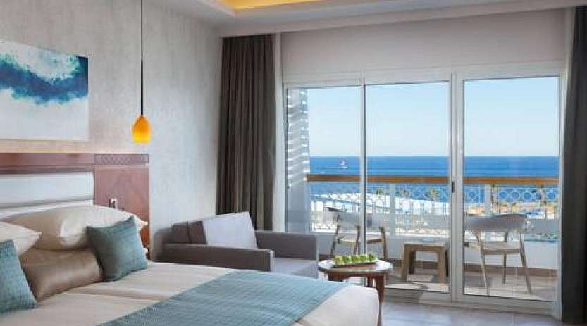 Albatros Palace Sharm 5* - Изображение 1