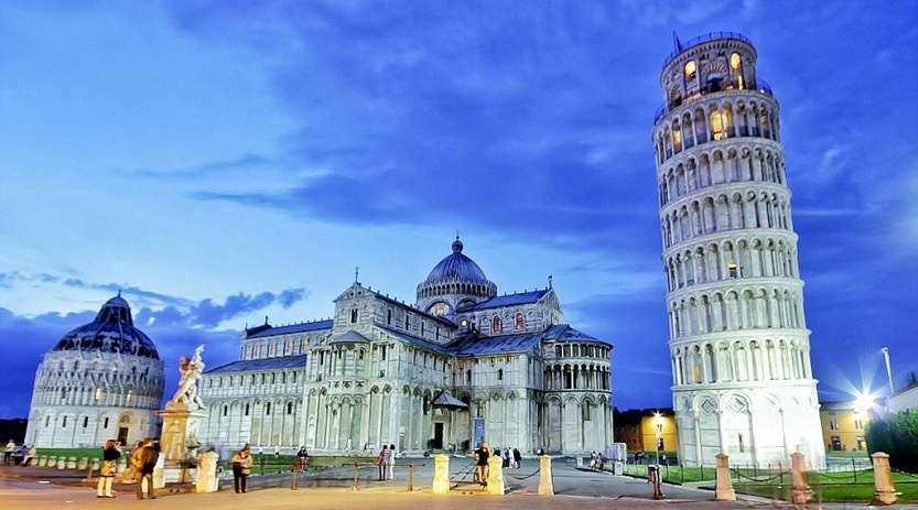 Пиза - Изображение 0