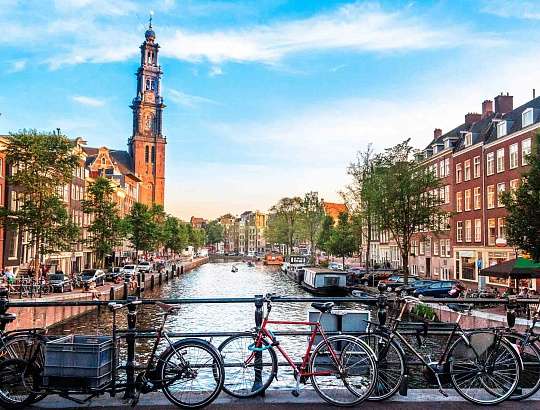 Парад кораблей в Амстердаме - Изображение 1