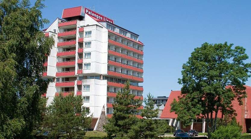 Отель "Palangos linas" 3* - Изображение 0