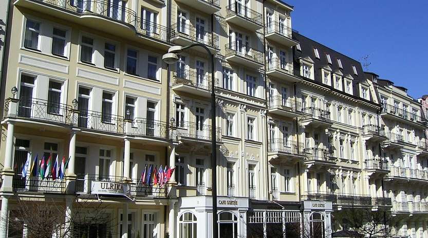 Отель Ulrika 4* - Изображение 0