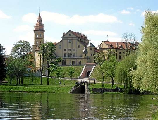 Новогодние замки – Несвиж и Мир - Изображение 3