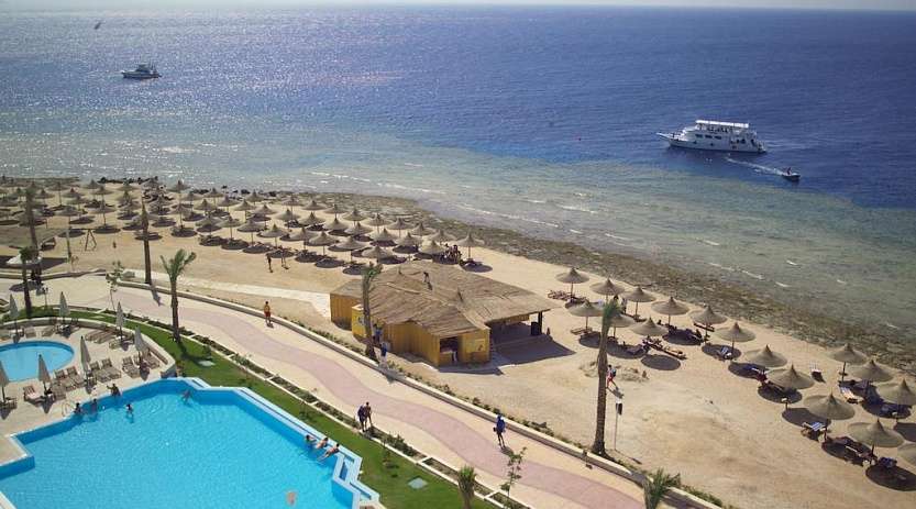 Melton Beach Resort 5* - Изображение 0