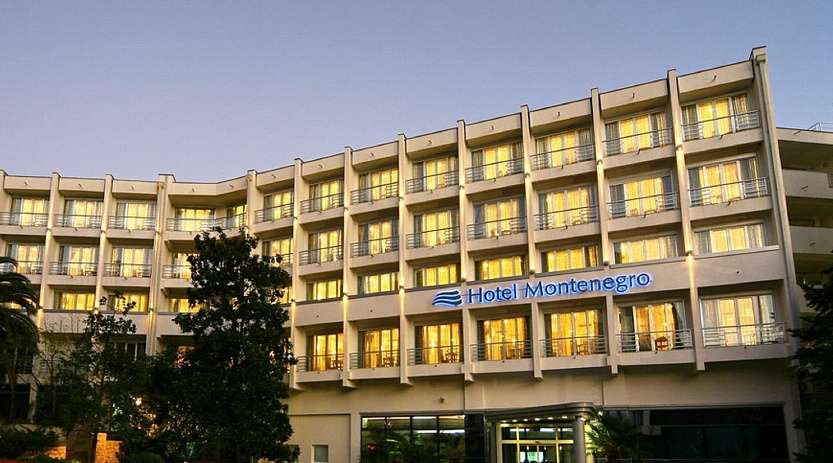 Montenegro Beach Resort 4* - Изображение 0