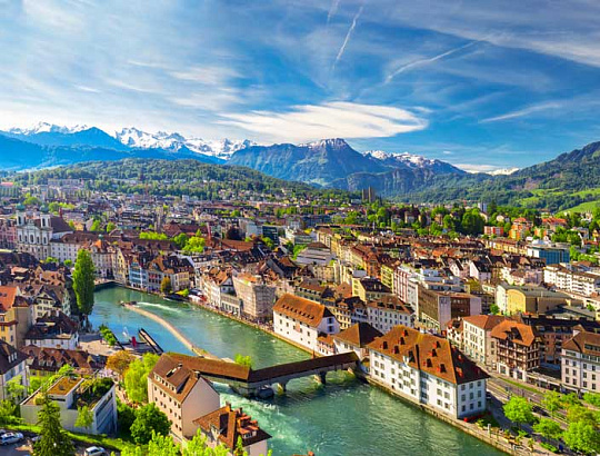 Италия – Швейцария – Княжество Лихтенштейн (из Милана по пятницам и субботам) - Изображение 3