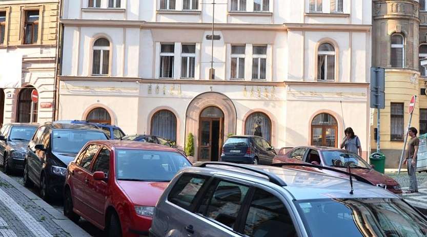 Отель Ostas 3* - Изображение 0