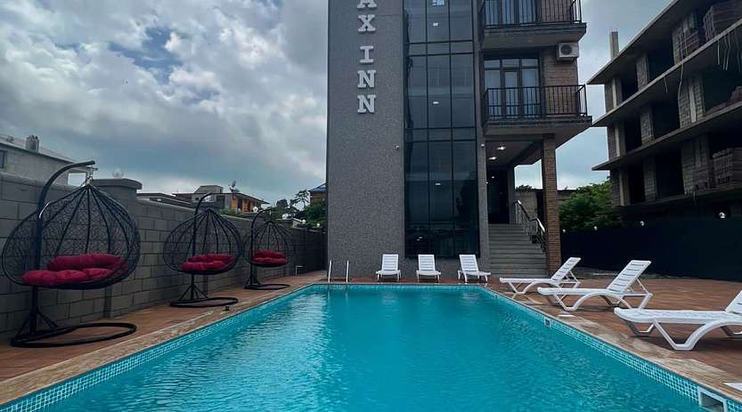 Отель "RELAX INN" - Изображение 0