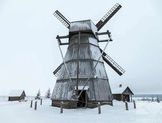 Новогодний музей материальной культуры "Дудутки" - Изображение 0