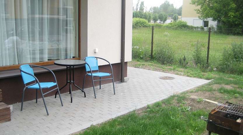 Комплекс апартаментов по ул. Малуно, 2В - Изображение 0