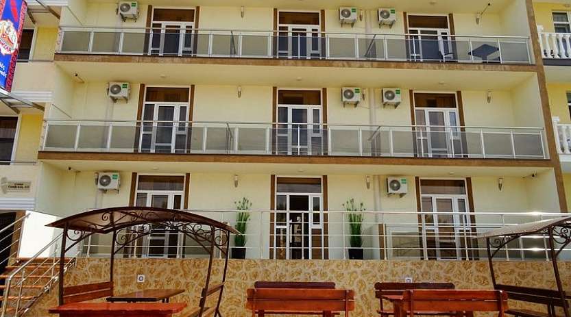 Гостевой дом "Комфорт", Витязево - Изображение 0