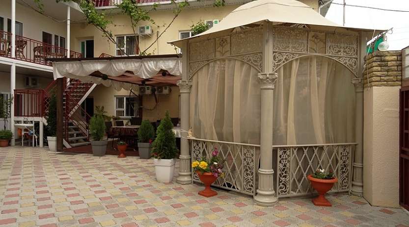 Гостевой дом «Сябры» - Изображение 1