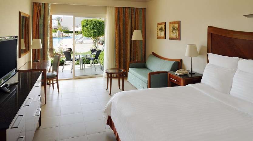 Naama Bay Promenade Resort Managed By Accor 5* - Изображение 1