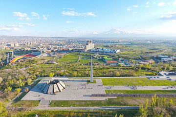 Армения: первая встреча