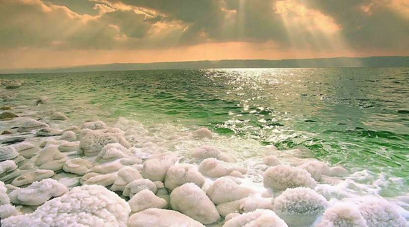 Мертвое море - Изображение 0