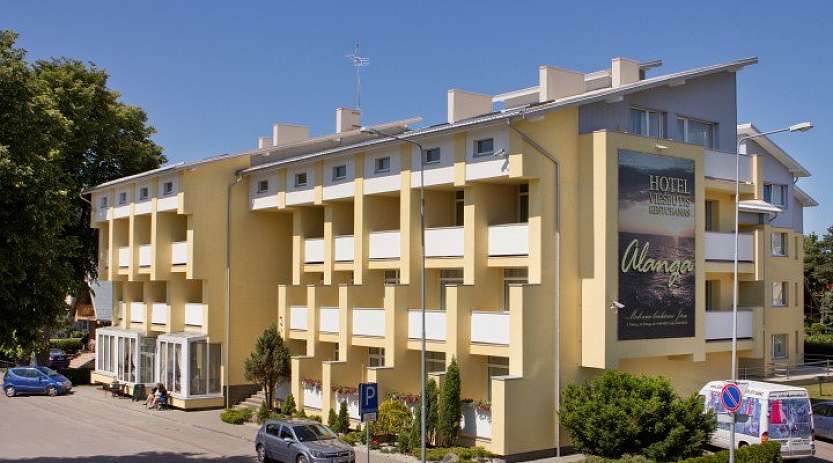 Отель "Alanga" 4* - Изображение 0