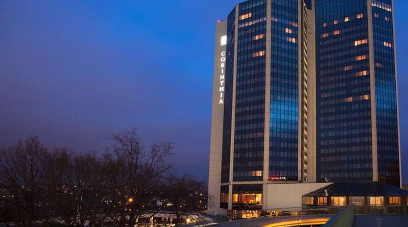 Отель Corinthia 5* - Изображение 0