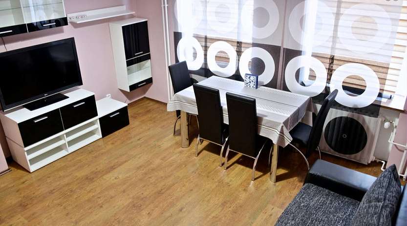 Отель Eldorado Apartments 4* - Изображение 0