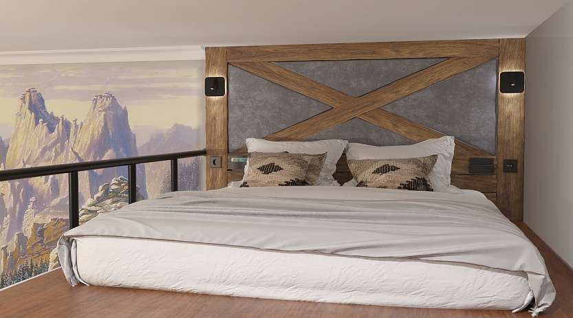 Отель "Sokroma Гиперборея" - Изображение 17